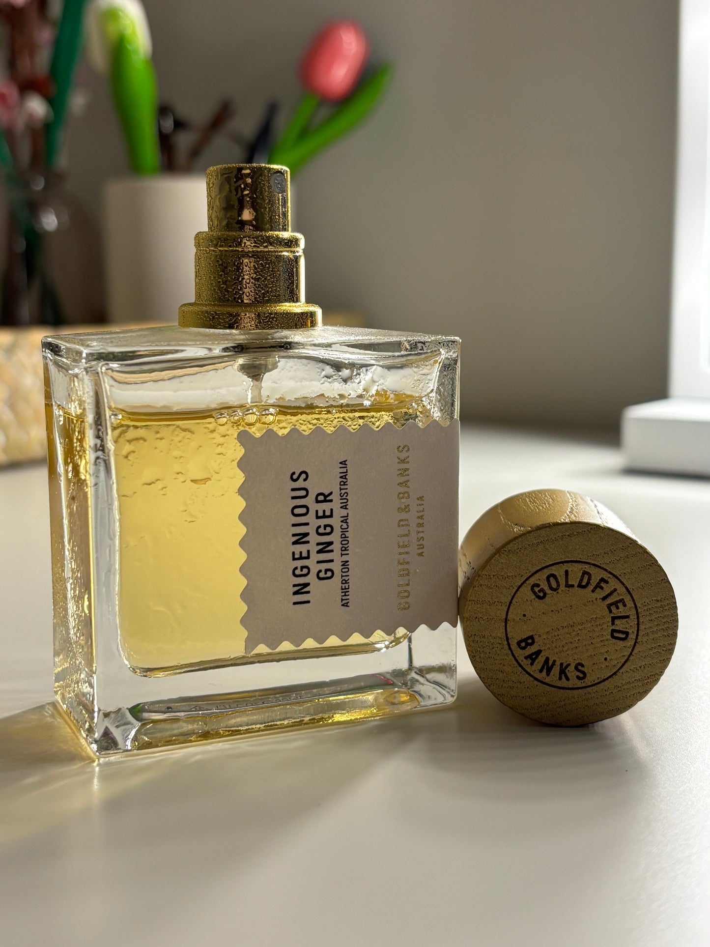 Goldfield & Banks - Ingenious Ginger