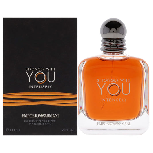 Giorgio Armani - Stronger With You Intensely