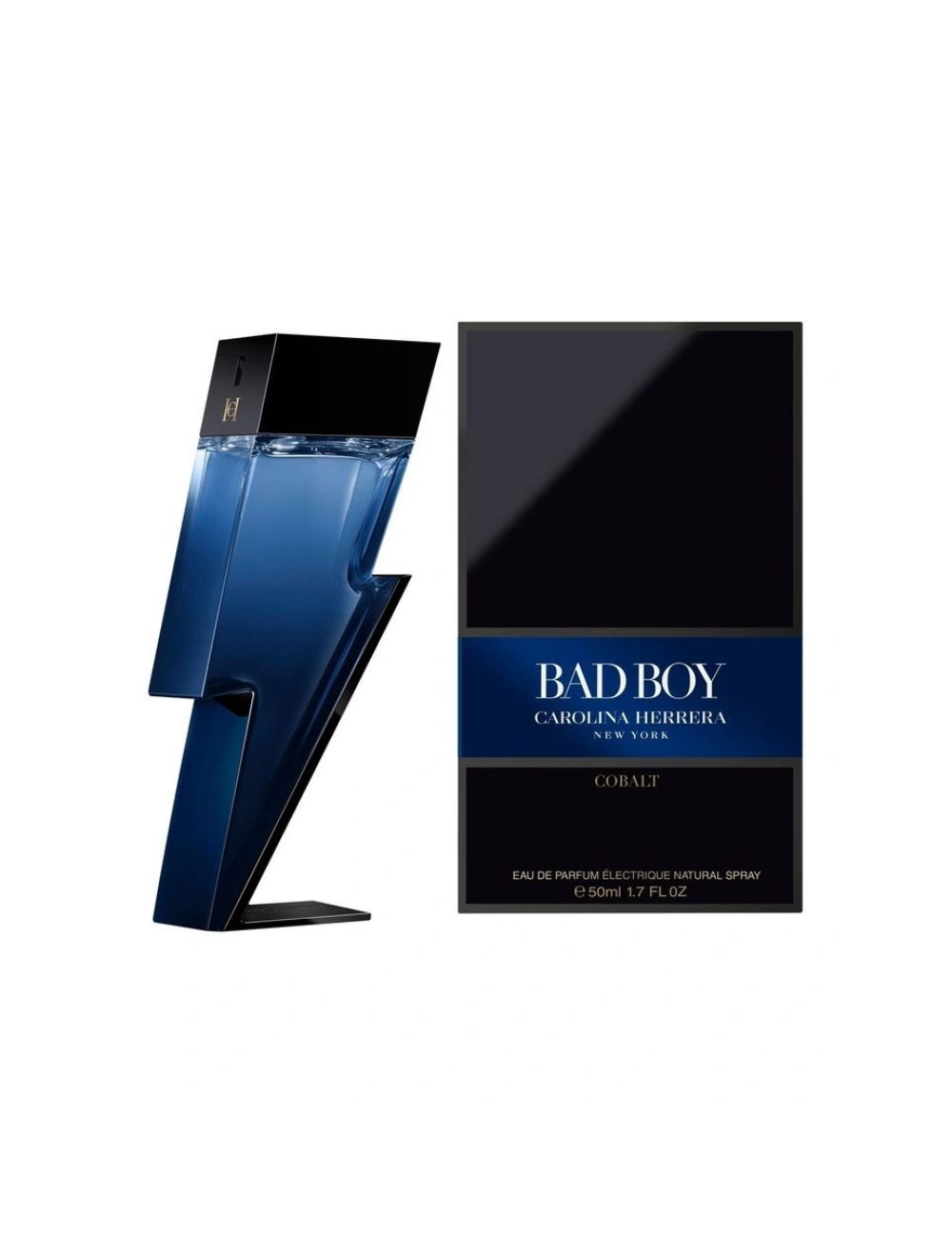 Carolina Herrera - Bad Boy Cobalt Eau De Parfum