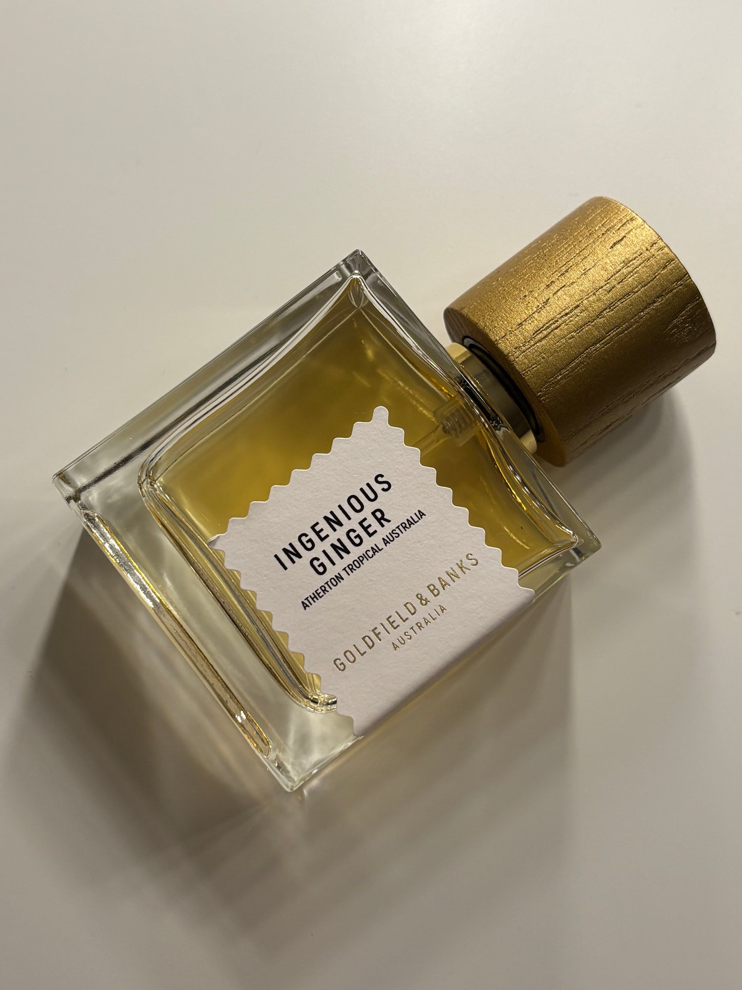 Goldfield & Banks - Ingenious Ginger