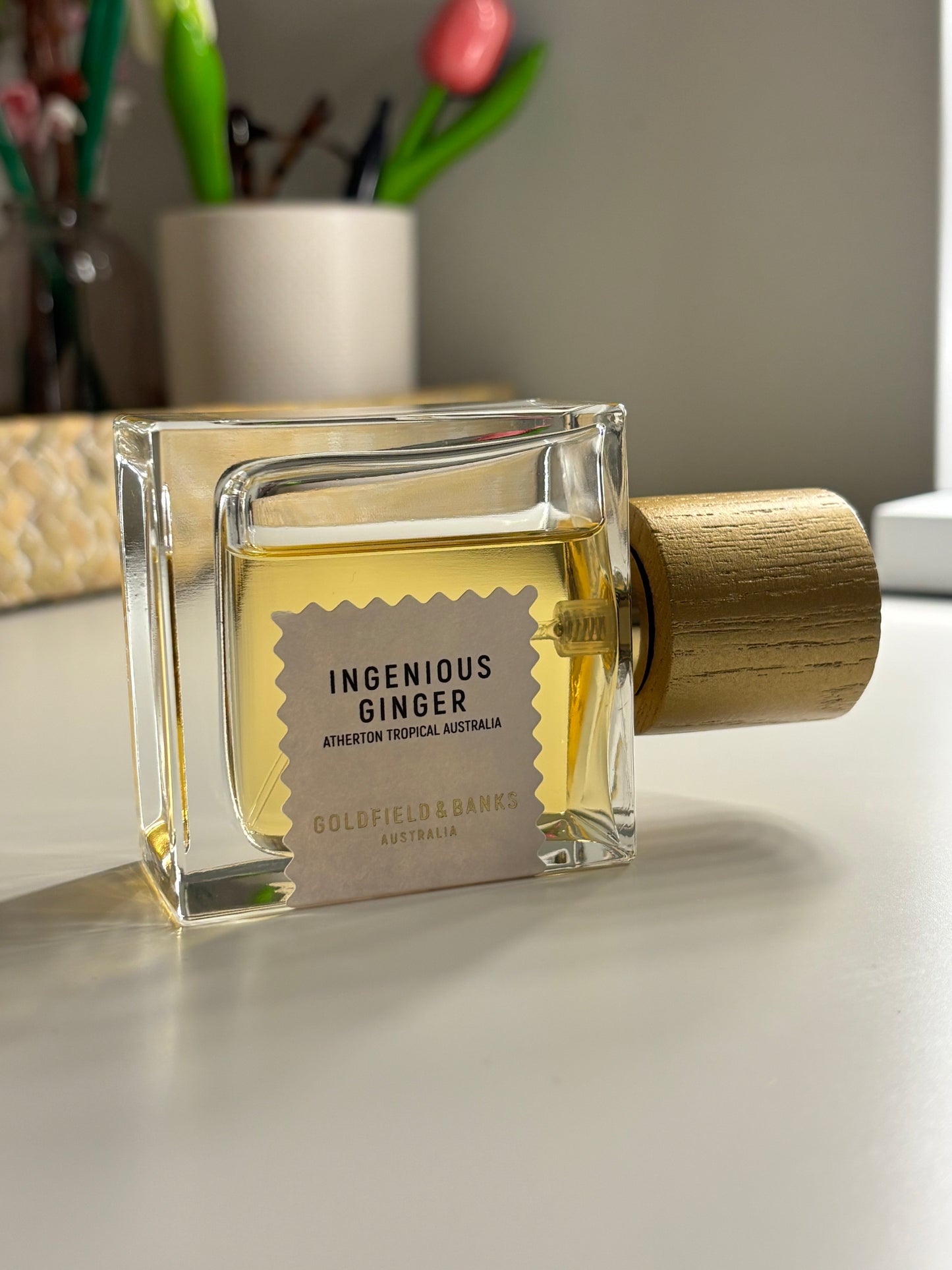 Goldfield & Banks - Ingenious Ginger
