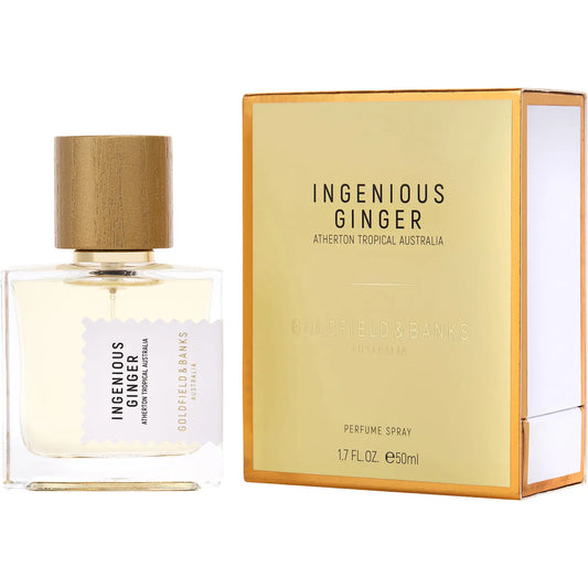 Goldfield & Banks - Ingenious Ginger