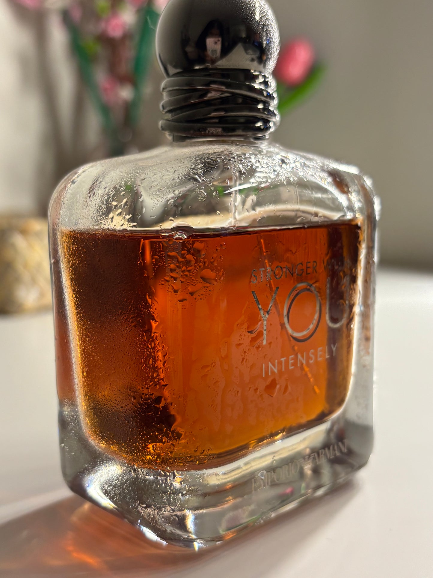 Giorgio Armani - Stronger With You Intensely